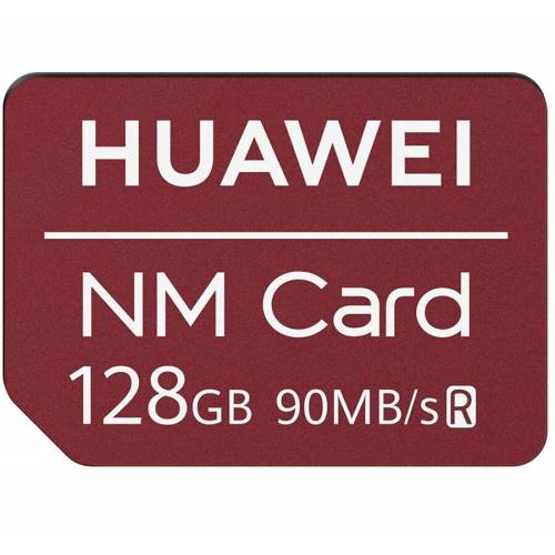Card de memorie huawei nano sd, 128gb, citire 90mb/s