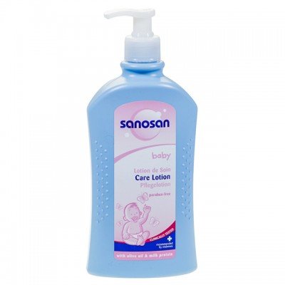 Sanosan Care lotion 500ml