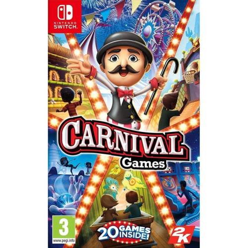 Carnival games - sw