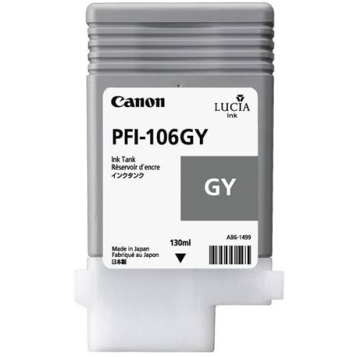 Cartus canon pfi106gy, grey