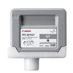 Cartus canon pfi301gy, grey