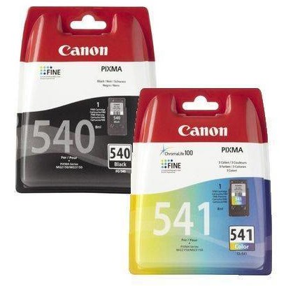 Cartus canon pg540 / cl541 value pack