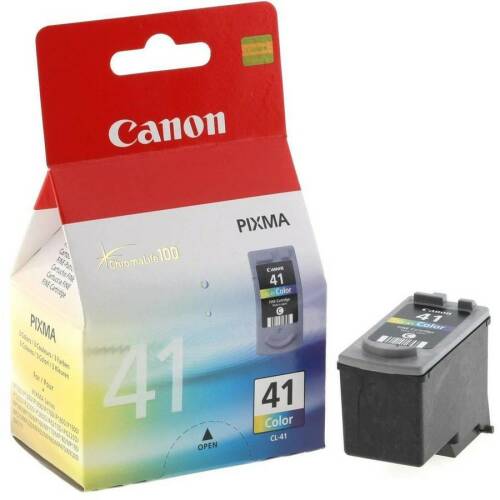 Canon Cartus cl-41, colour ink cartridge bs0617b001aa