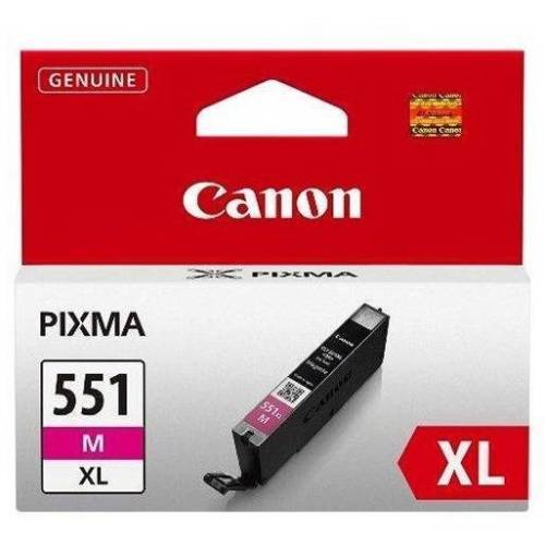 Canon Cartus cli-551 magenta xl ink cartridge