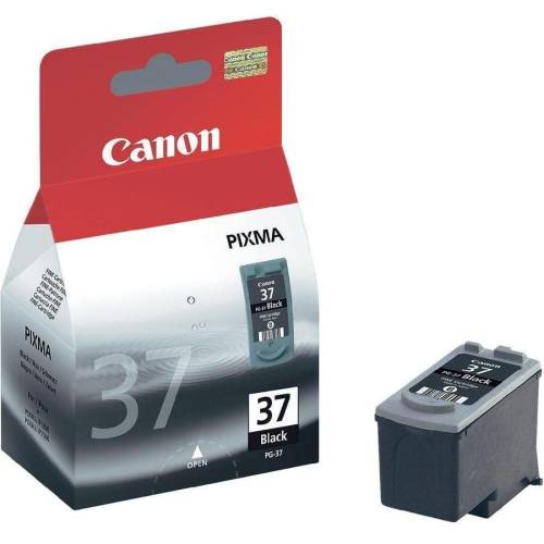 Canon Cartus pg-37, black ink cartridge bs2145b001aa