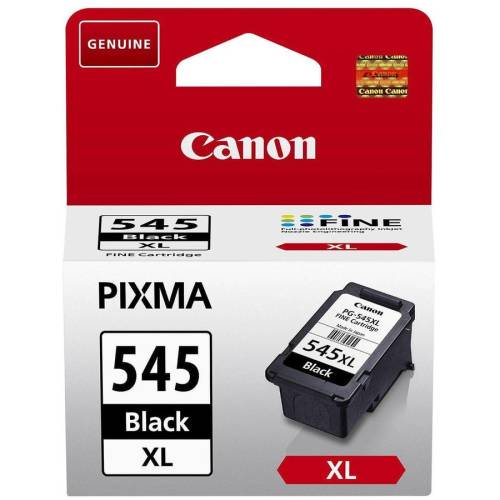 Canon Cartus pg-545xl, black ink cartridge, bs8286b001aa