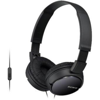Sony Casti audio mdrzx110apb, tip dj cu control telefon, negru