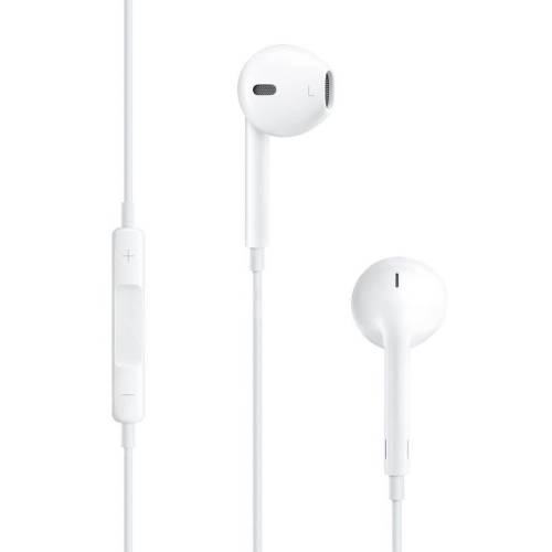 Apple Casti cu microfon earpods, jack 3.5mm