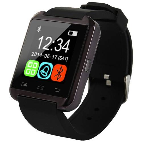 Ceas smartwatch e-boda smart time 100, negru
