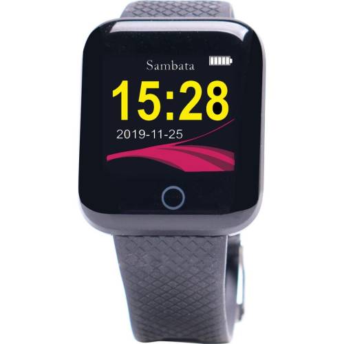 Ceas smartwatch e-boda smart time 150, bluetooth, negru