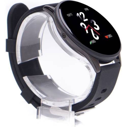Ceas smartwatch e-boda smart time 450, bluetooth, negru