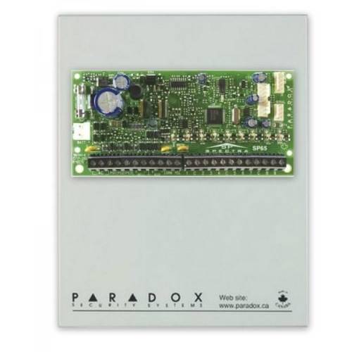 Paradox Centrala alarma spectra sp7000+cutie metalica