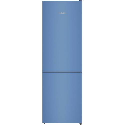 Liebherr Combina frigorifica cnfb 4313, nofrost, 304 l, clasa a++, albastru