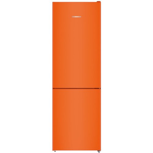 Liebherr Combina frigorifica cnno 4313, nofrost, 304 l, clasa a++, portocaliu