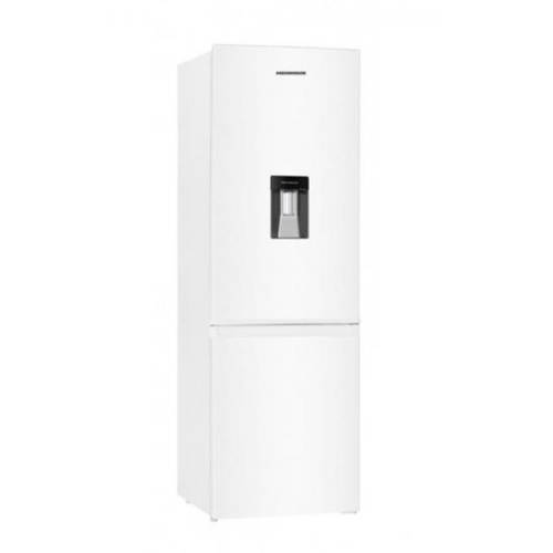 Heinner Combina frigorifica hc-h292a+, 292 l, frost free, water dispenser, clasa a+, h 185.5 cm