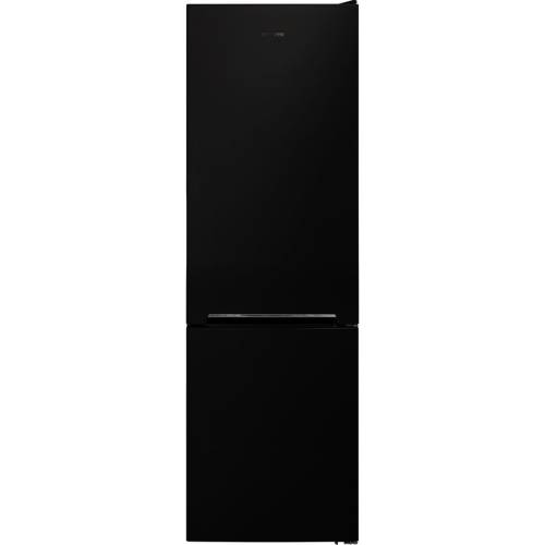 Combina frigorifica heinner hc-v268bka+, 268 l, clasa a+, control mecanic, h 170 cm, negru