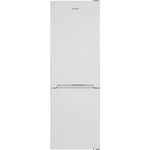Combina frigorifica heinner hc-v336a++, 336 l, clasa a++, h 186 cm, tehnologie less frost, alb