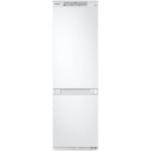 Samsung Combina frigorifica incorporabila brb260000ww/ef, 268 l, clasa a+, no frost, 177.5 cm, alb
