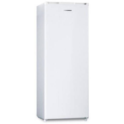 Congelator hff-160a+, 160 l, clasa a+, h 144 cm, 5 sertare, alb