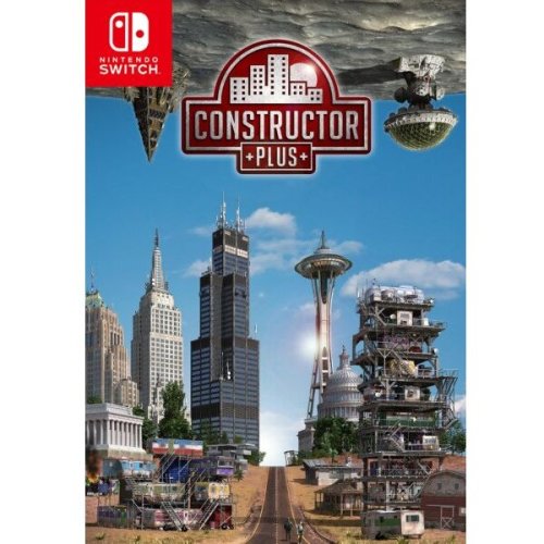 Constructor plus (code in a box) - sw