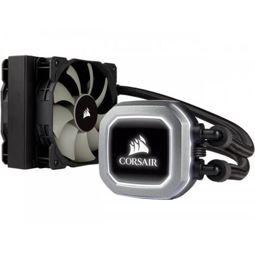 Corsair Cooler procesor hydro series h75, 120mm fan, 31.4 db(a)