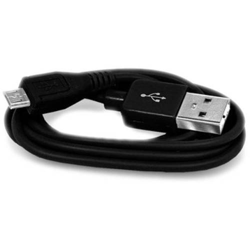 Data cable black microusb