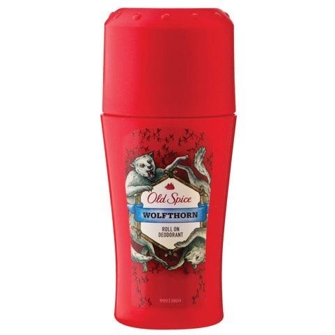 Deodorant roll on old spice wolfthorn, 50 ml
