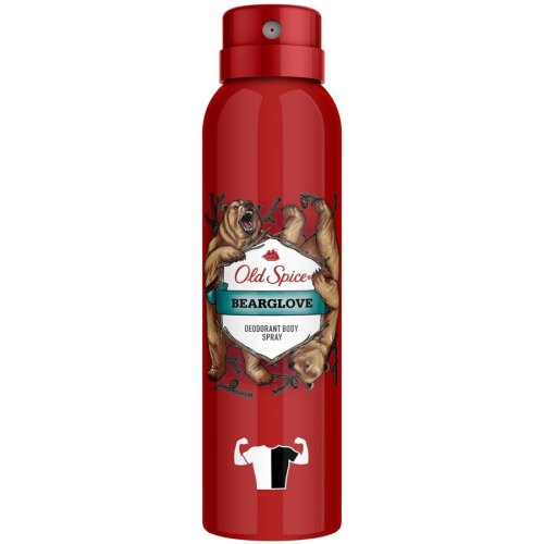 Deodorant spray old spice bearglove, 150 ml