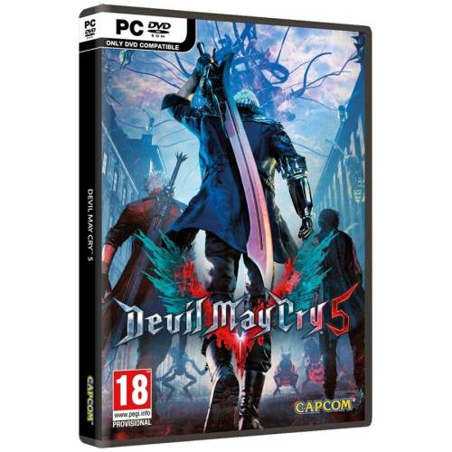 Devil may cry 5 - pc