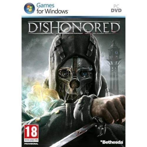 Bethesda Dishonored - pc