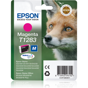 Epson cartus t12834010 magenta