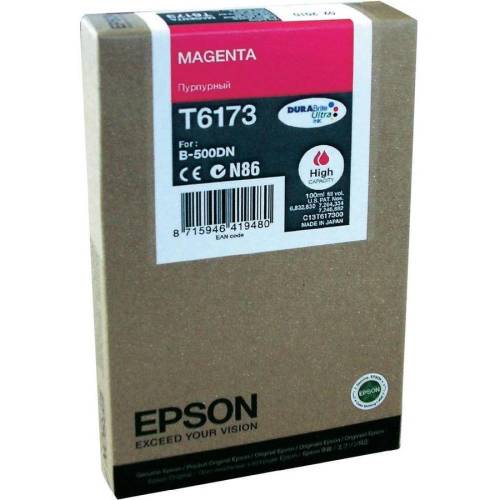 Epson magenta high capacity ink cartridge 100ml