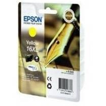 Epson singlepack yellow 16xl durabrite ultra ink 6,5ml