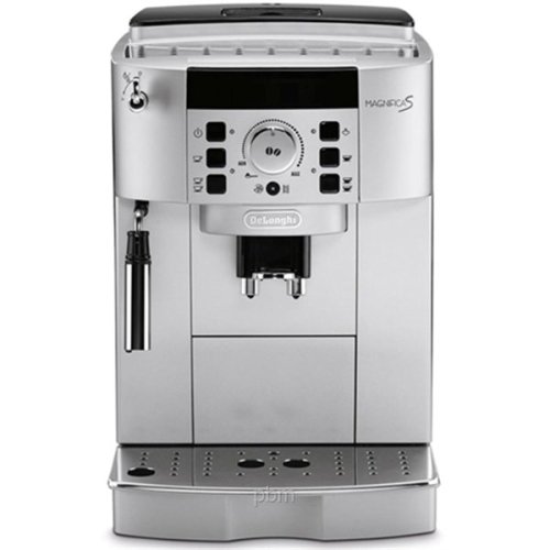 Delonghi Espressor automat ecam22.110.sb, 15 bar, 1.8 l, 1450 w, argintiu