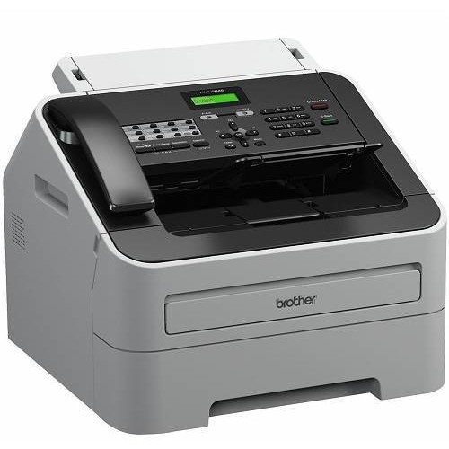 Fax brother laser 2845