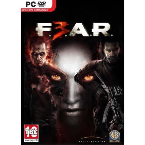 Warner Bros Entertainment Fear 3 - pc