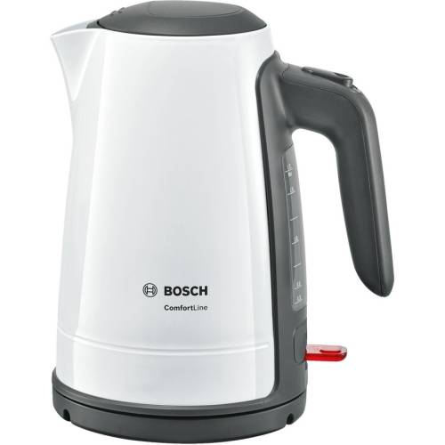 Bosch Fierbator de apa comfortline twk6a011, 2400 w, 1.7 l, alb