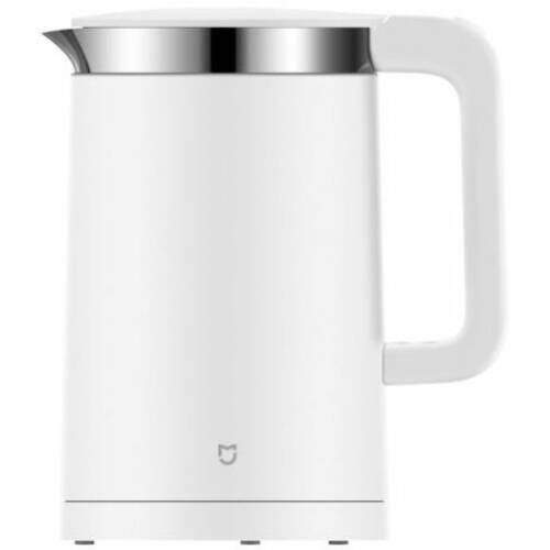 Fierbator de apa xiaomi smart kettle zhf4012gl, 1.5 l, 1800w, bluetooth 4.0, alb