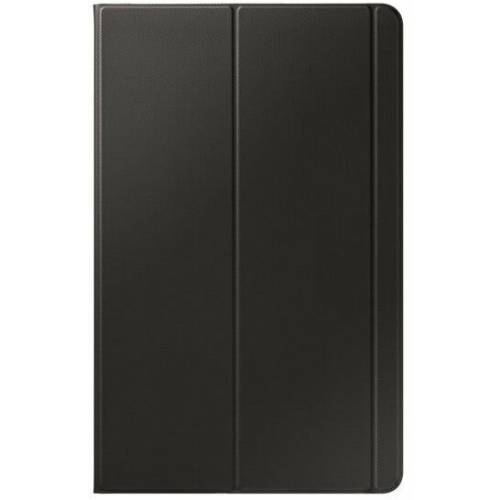 Galaxy tab a (2018) 10.5 t595 book cover black ef-bt590pbegww