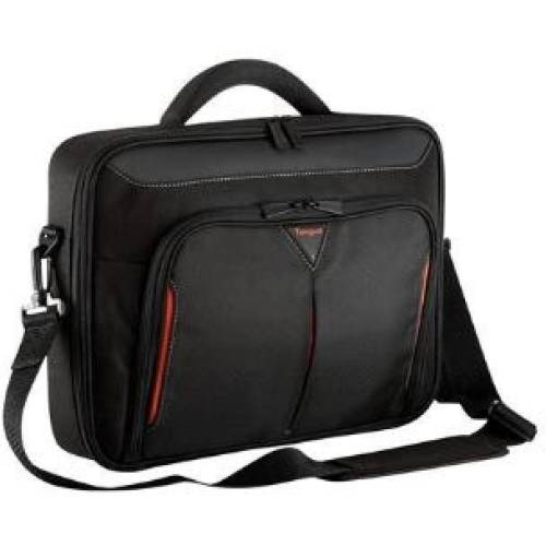 Targus Geanta laptop, cn415eu, 15-15.6, classic+, polyester, black
