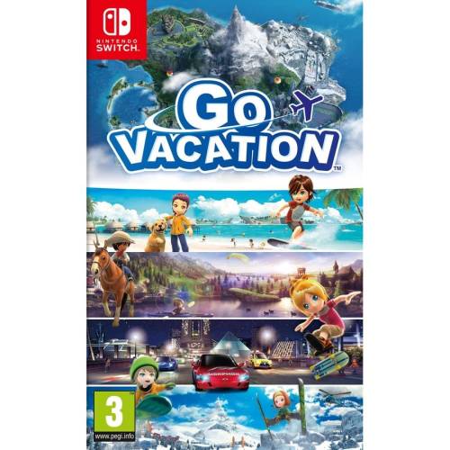 Go vacation - sw