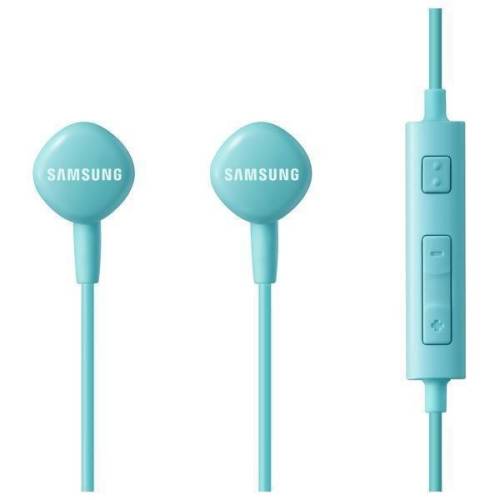 Samsung Handsfree hs1303 stereo headset blue (microfon, gold plated 3,5 mm/ 1.2 m) eo-hs1303legww