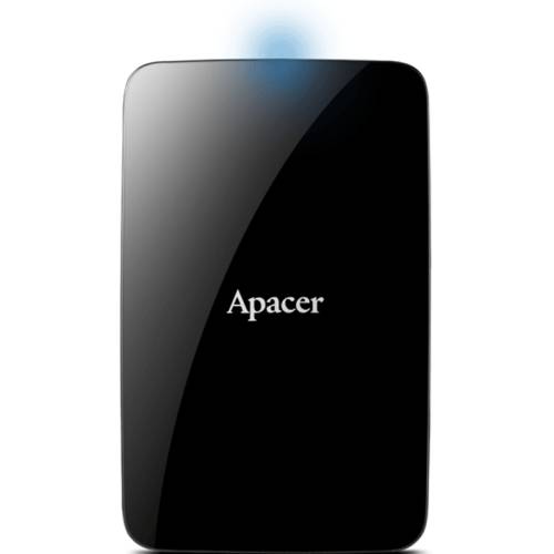 Hard disk extern apacer ac233 2.5 4tb usb 3.1, black