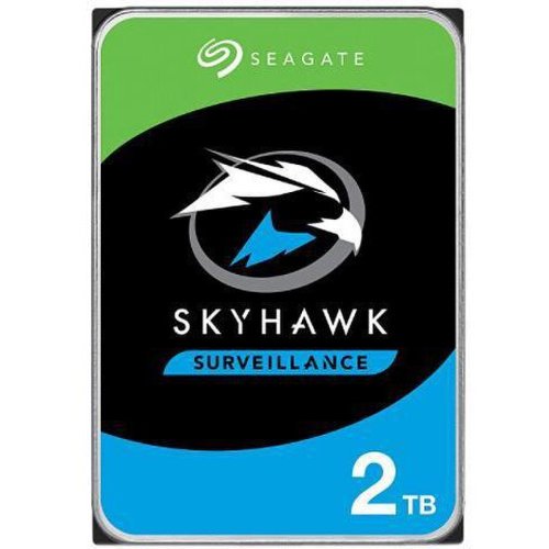 Seagate Hard disk skyhawk 2tb sata-iii 256mb 7200 rpm