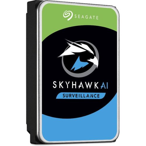 Hard disk skyhawk ai 10tb sata-iii 3.5 inch 7200rpm 256mb