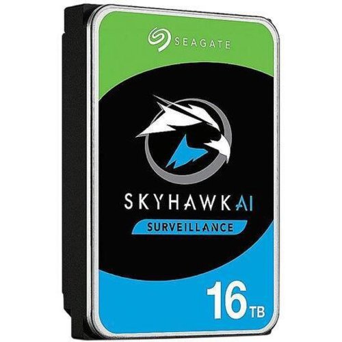 Hard disk skyhawk ai 16tb 7200rpm sata-iii 256mb
