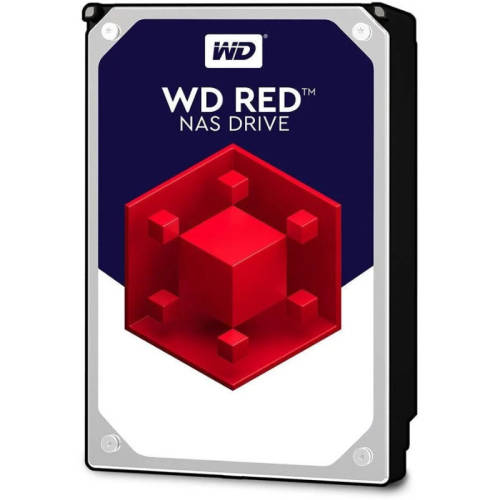 Western Digital Hard disk wd red pro 6tb sata-iii 7200rpm 256mb