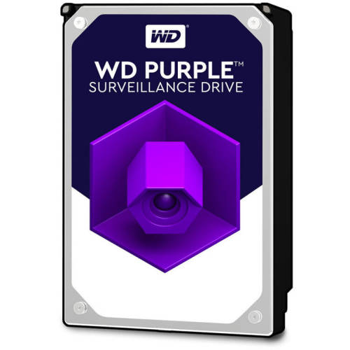 Western Digital Hdd desktop purple 3.5'' 12tb sata3 256mb