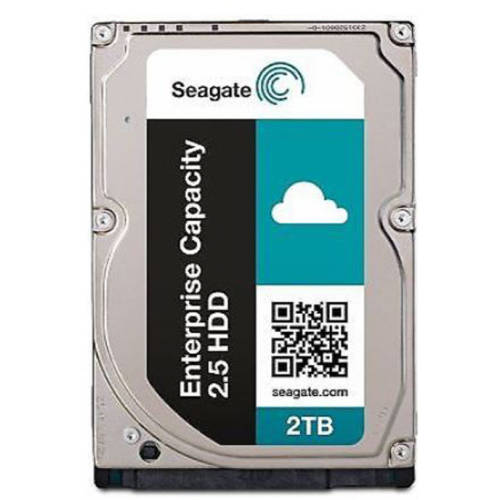Seagate Hdd server exos 7e2000, 2.5'', 2tb, sata3, 7200rpm, 128mb