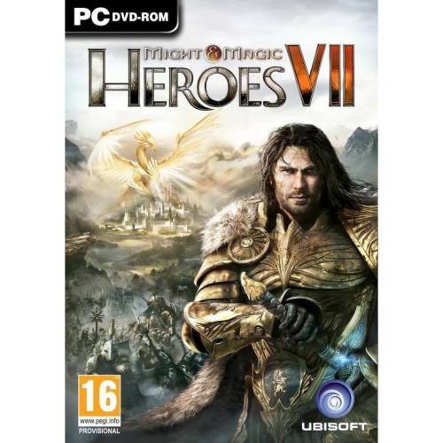 Heroes of might   magic 7 - pc